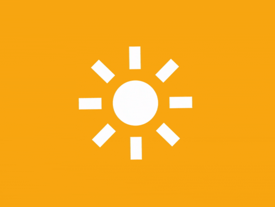 Detect the weather in images — Image tagging on cAInvas